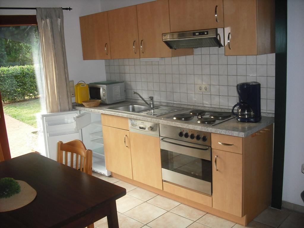 Apartment Rothehof Petershagen Ngoại thất bức ảnh